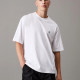 Calvin Klein Ανδρική κοντομάνικη μπλούζα Relaxed Heavy Jersey T-shirt